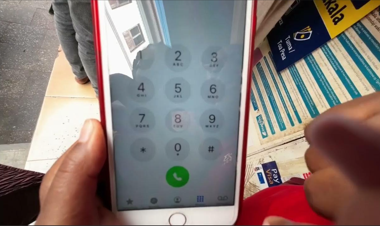 Mobile Money Payment